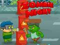 Juego Noche de zombis  en línea