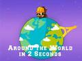 Juego La vuelta al mundo en 2 segundos  en línea