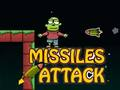 Juego Ataque de misiles  en línea
