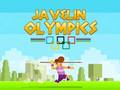 Juego Olimpiadas de jabalina  en línea