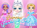 Juego Salón de moda princesa  en línea