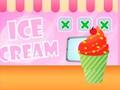 Juego Memoria de helado  en línea