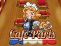 Juego Café París  en línea