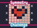 Juego Desafío de simetría  en línea