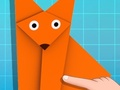 Juego Plegado de papel modelo 3d  en línea