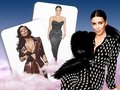 Juego Partido de la tarjeta de memoria de Kim Kardashian  en línea