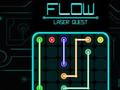 Juego Búsqueda de flujo láser  en línea