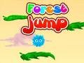 Juego Salto del bosque  en línea