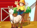 Juego Objetos ocultos de la granja  en línea
