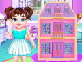 Juego Fabricación de casas de muñecas Baby Taylor  en línea