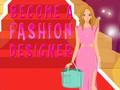 Juego Conviértete en diseñador de moda  en línea