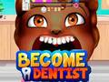 Juego Conviértete en dentista  en línea