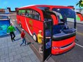 Juego Entrenador Autobús Conducción 3D  en línea