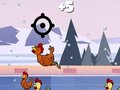 Juego Tiro de pollo 2d  en línea