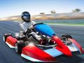 Juego Aprende a conducir Karts Sim  en línea