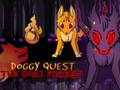 Juego Doggy Quest El Bosque Oscuro  en línea