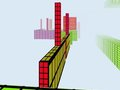 Juego Bloque Parkour Bloxy  en línea