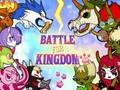 Juego Batalla por el reino  en línea