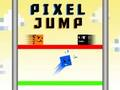 Juego Salto de píxeles  en línea