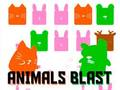 Juego Explosión de animales  en línea
