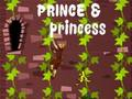 Juego Príncipe y princesa: búsqueda del beso  en línea