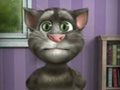 Juego Talking Tom Tiempo divertido  en línea