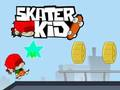Juego Niño patinador  en línea