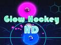 Juego Resplandor HD de hockey  en línea