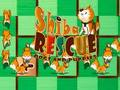 Juego Rescate Shiba: perros y cachorros  en línea