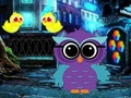 Juego Escape del búho gobernante  en línea
