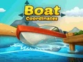 Juego Coordenadas del barco  en línea