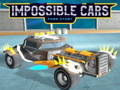 Juego Coches imposibles Truco punk  en línea