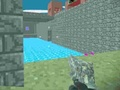 Juego Fortaleza de combate de píxeles  en línea