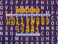 Juego Búsqueda de palabras: Búsqueda de Hollywood  en línea