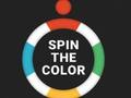 Juego Girar el color  en línea