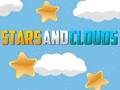Juego Estrellas y nubes  en línea