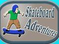 Juego Aventuras en patineta  en línea