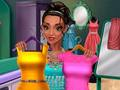 Juego Día de la moda de Tina  en línea