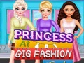 Juego Princesa gran venta de moda  en línea