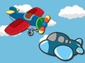 Juego Aviones Para Colorear  en línea