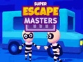 Juego Súper maestros del escape  en línea