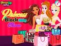 Juego Princesa viernes negro  en línea