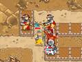 Juego Defensa cruzada: paquete de nivel 2  en línea