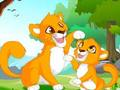 Juego Mami y bebe tigre  en línea