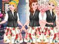 Juego Princesa Moda Marcas Favoritos  en línea