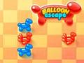 Juego Escape en globo  en línea