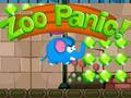 Juego Pánico en el zoológico  en línea