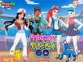 Juego Princesa pokemon ir  en línea