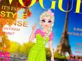 Juego Estrella de la portada de la revista Ellie  en línea