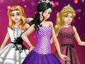 Juego Princesas Baile de Invierno  en línea